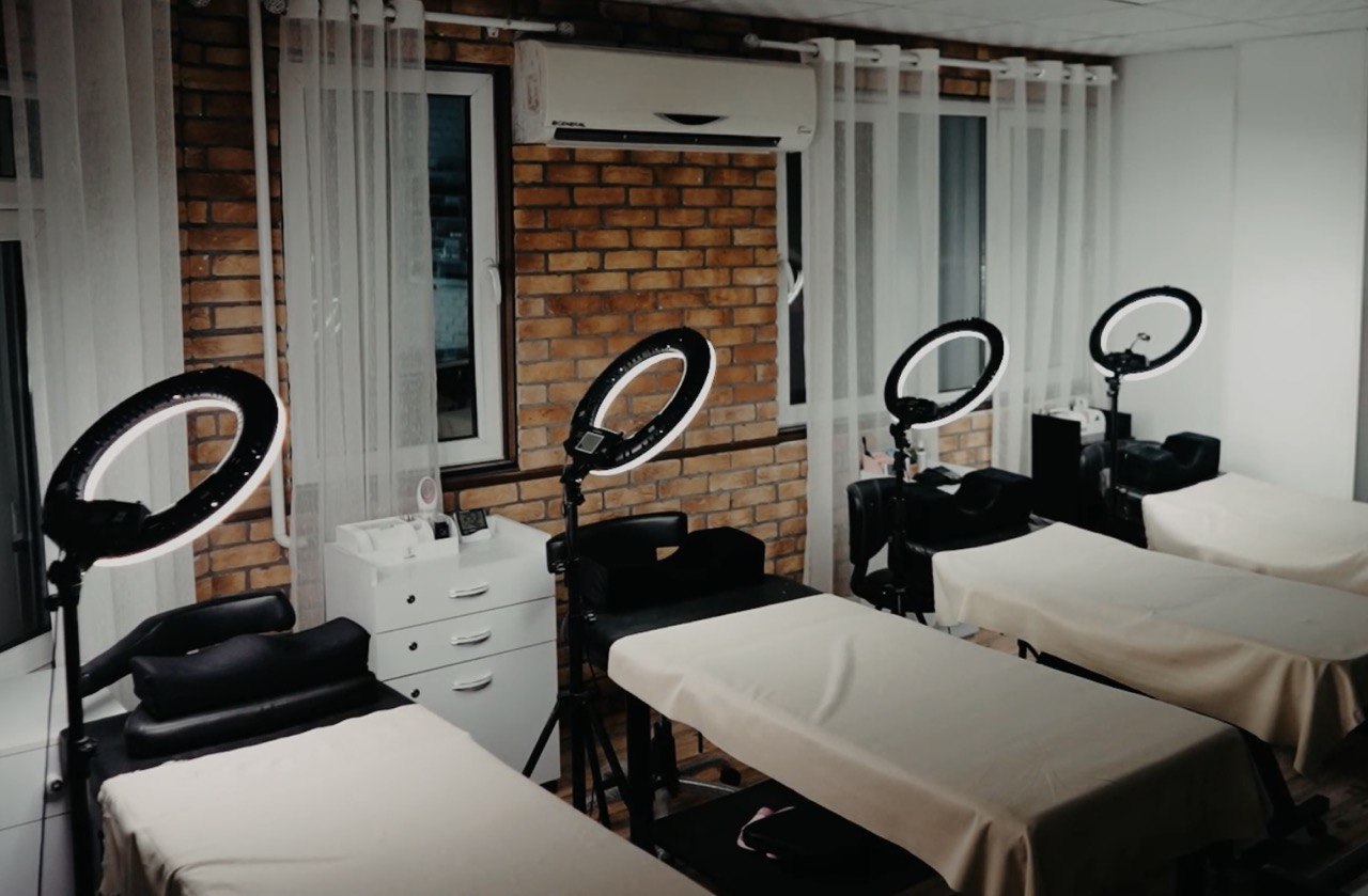 رشت گلسار - آرایشگاه