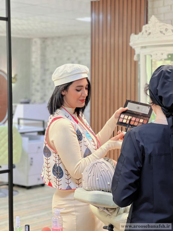 آموزش زیبایی در رشت