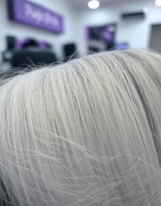 دکلره مو در رشت